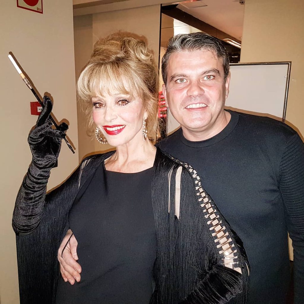 Silvia Tortosa participó en Arde Madrid | Instagram