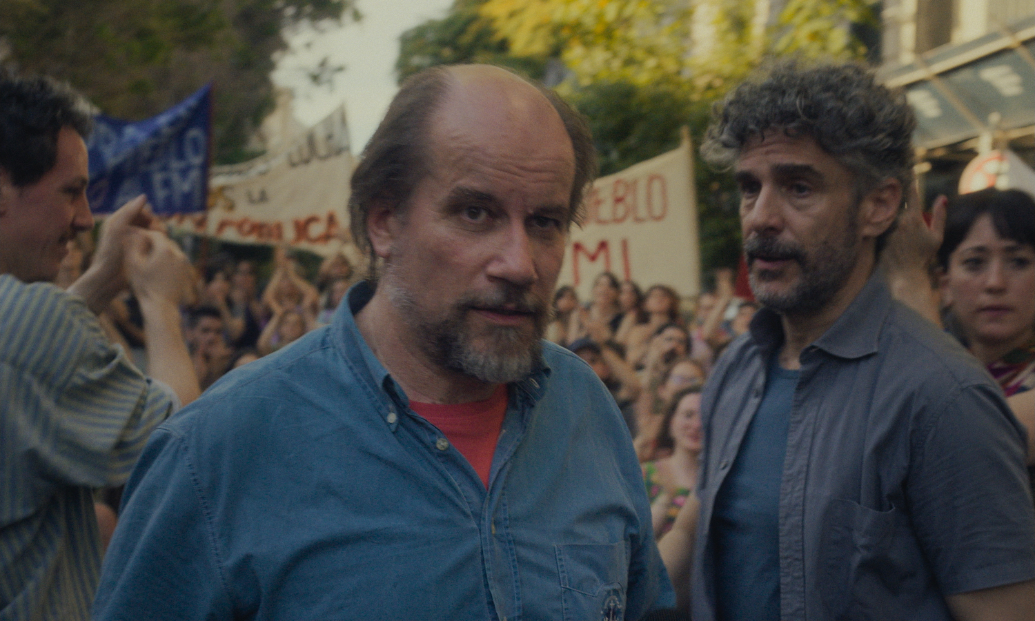 «Puan» de María Alché y  Benjamín Naishtat: una jocosa comedia argentina