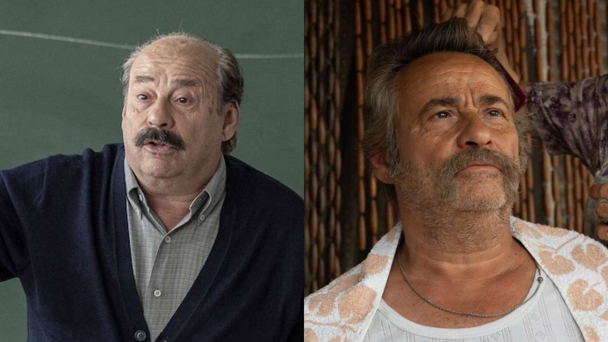 Un gran 2024 para Eduard Fernández: «El 47» y «Marco»