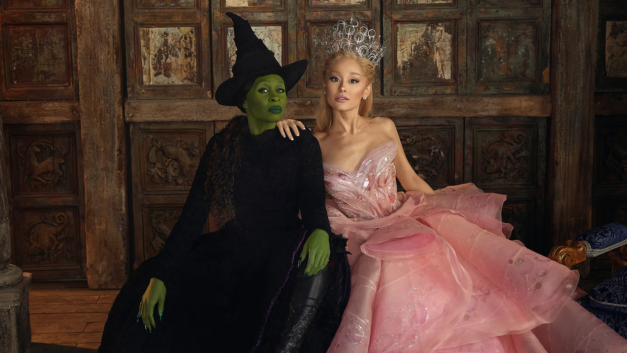 Me encantan los musicales, pero odio «Wicked»