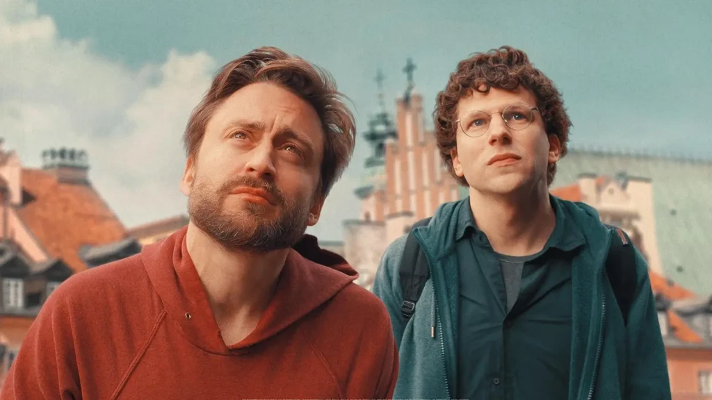 Crítica de A Real Pain