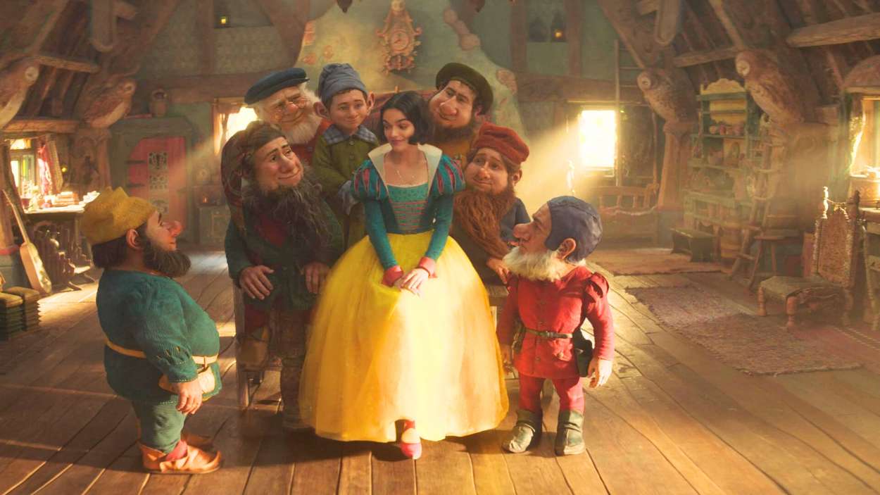 «Blancanieves», de Marc Webb