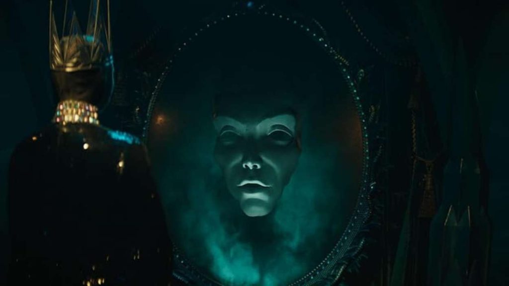 Patrick Page en «Blancanieves» (2025) | Disney