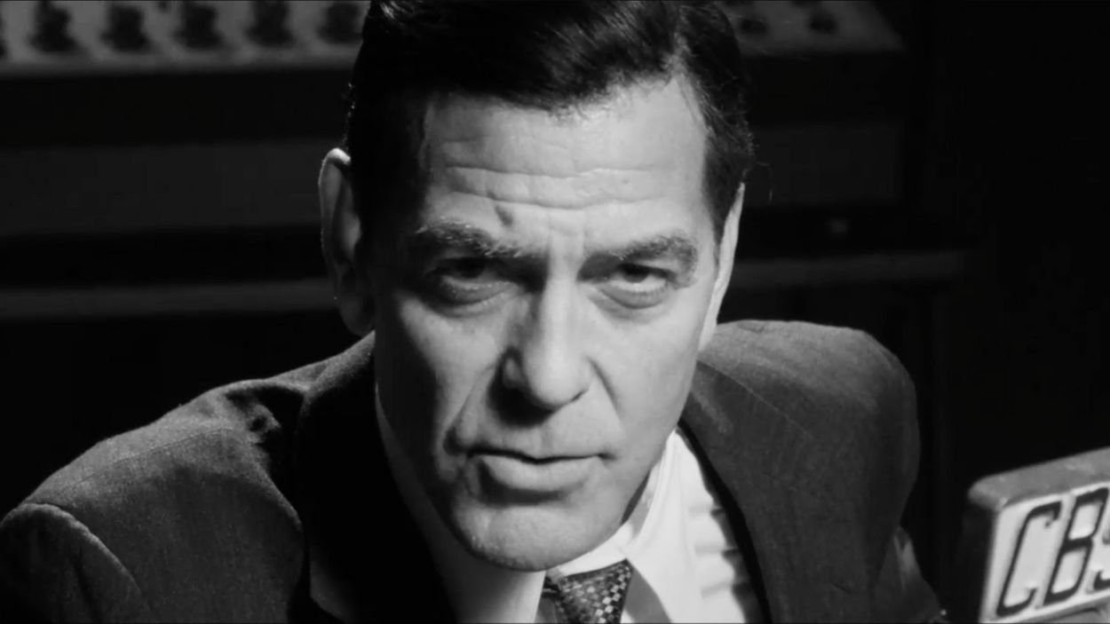 George Clooney lanza un recado en su debut en Broadway: «El periodismo y decirle la verdad al poder tienen que ponerse en práctica»