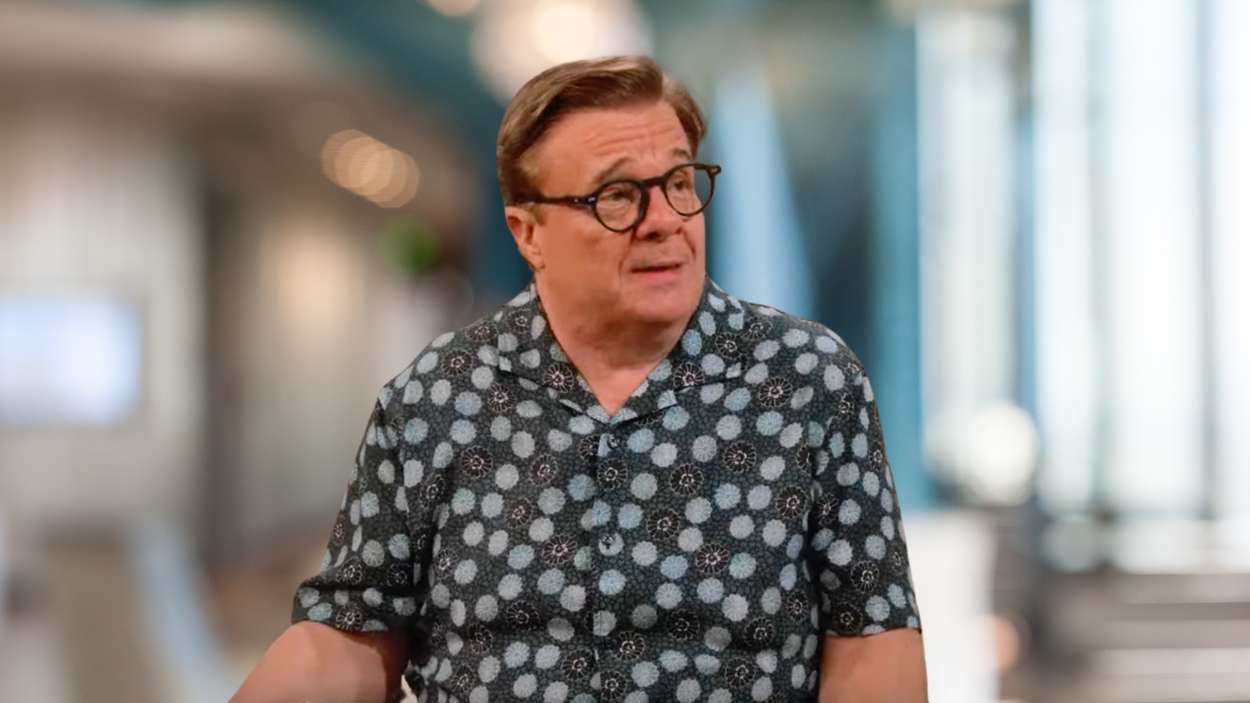 Nathan Lane revela el motivo por el que le rechazaron en «Space Jam»