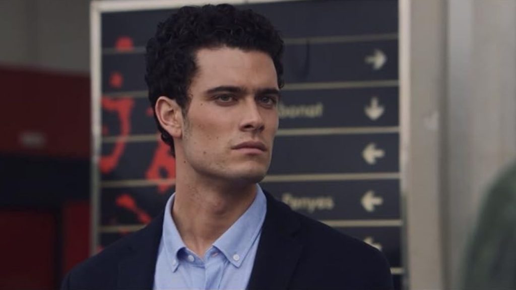 Anton Antoniadis en «The Mallorca Files» | IMDB