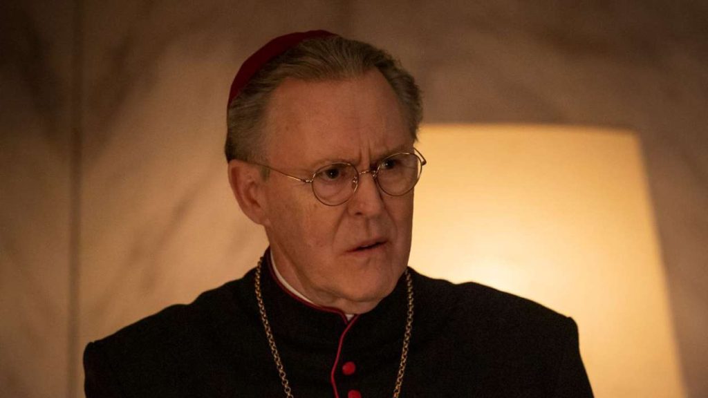 John Lithgow en Conclave