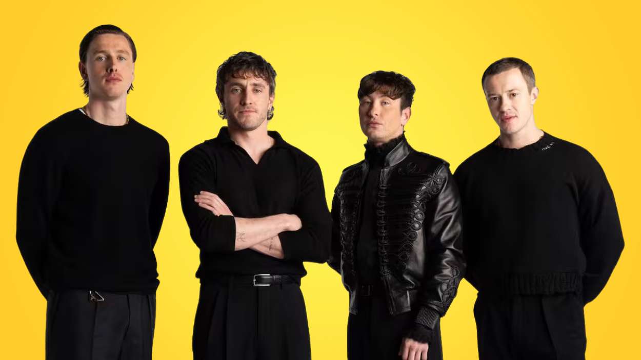 Sam Mendes lleva la historia de los Beatles a la gran pantalla en cuatro películas