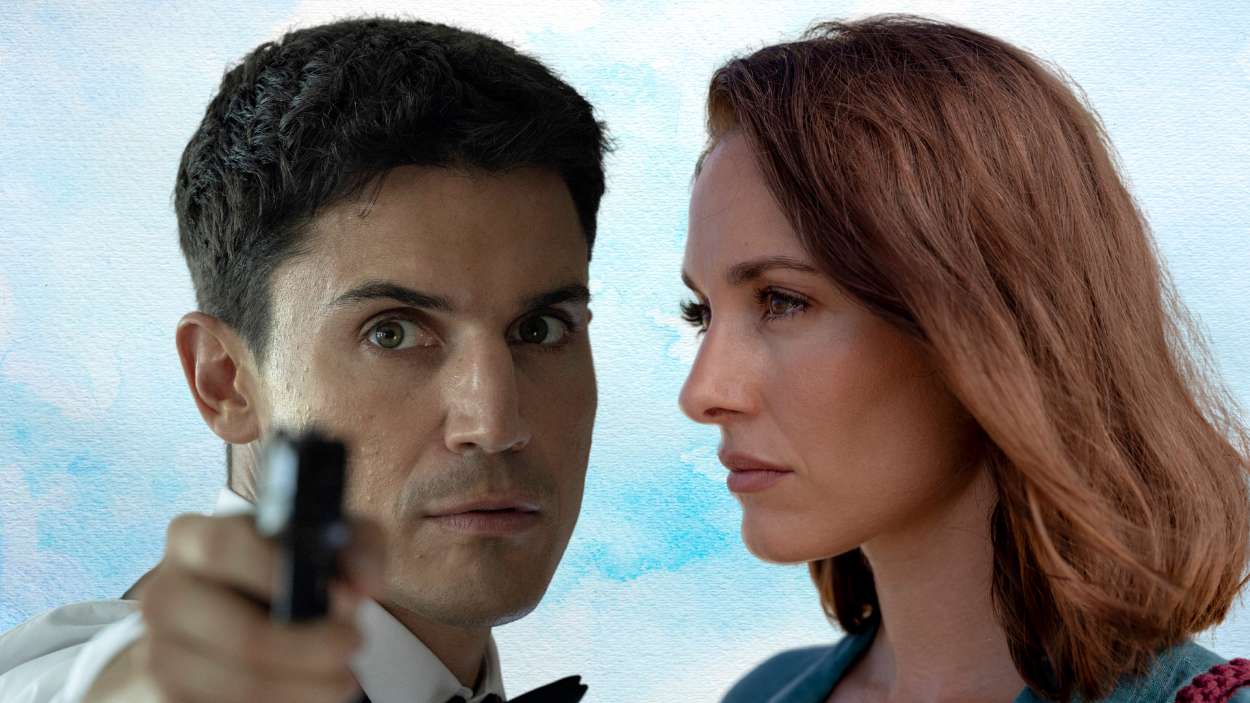 «Ladrones: la tiara de Santa Águeda»: la nueva serie de acción de Álex González y Silvia Alonso
