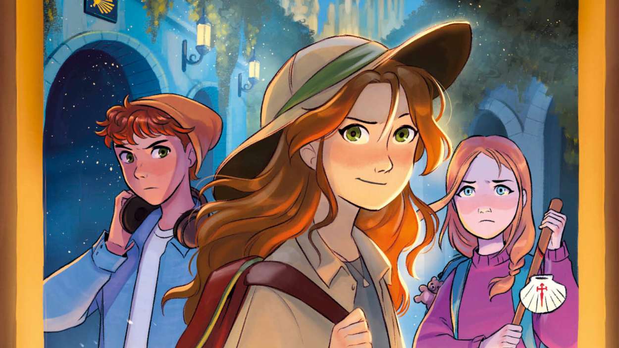 Manuela Jones vuelve a las librerías con más aventuras arqueológicas