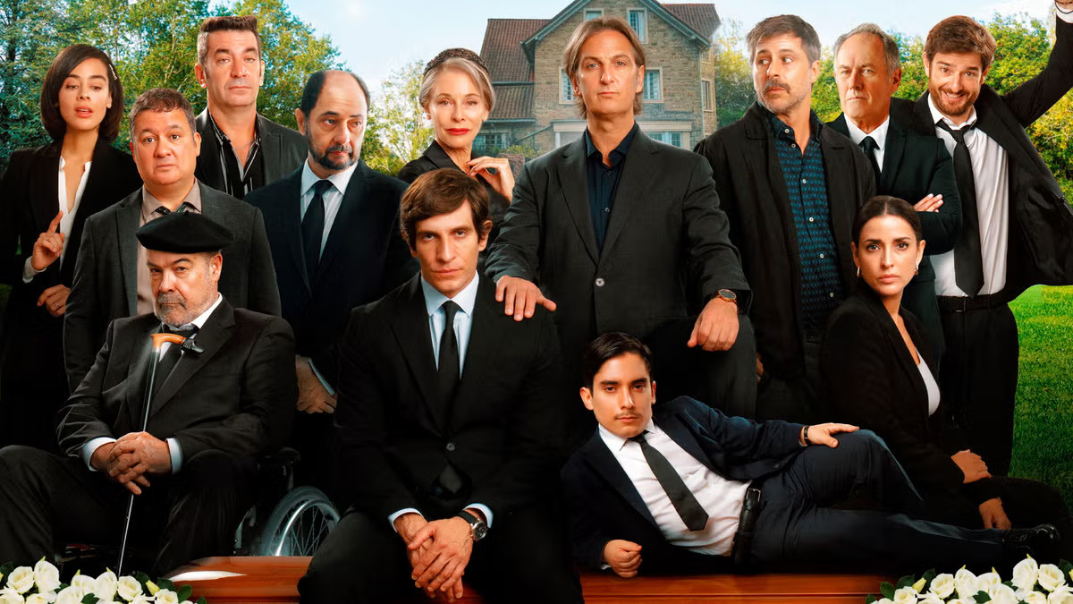 «Un funeral de locos»: una divertida comedia que puedes disfrutar en Amazon Prime