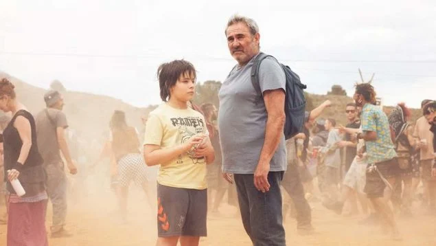 Sergi López protagoniza «Sirat. Trance en el desierto»