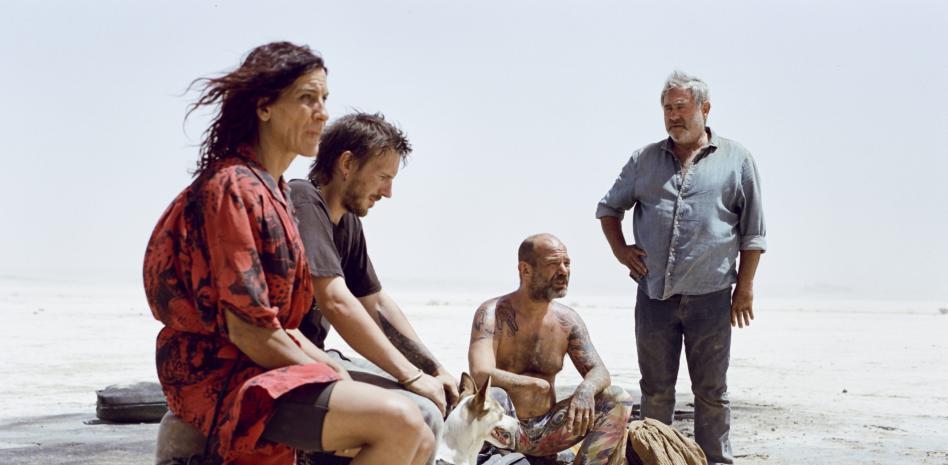 «Sirat. Trance en el desierto» (2025) de Oliver Laxe
