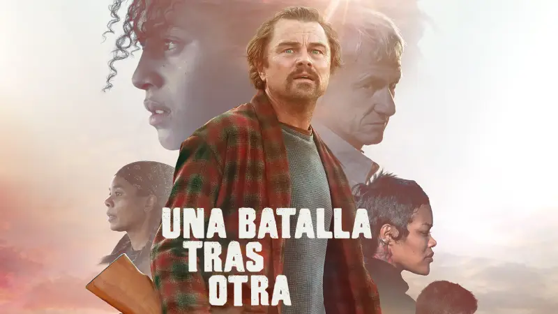 «Una batalla tras otra» de Paul Thomas Anderson