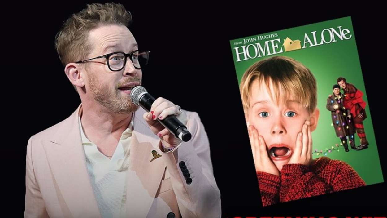 Macaulay Culkin sorprende al recordar cuál es su nombre real y explica por qué lo cambió