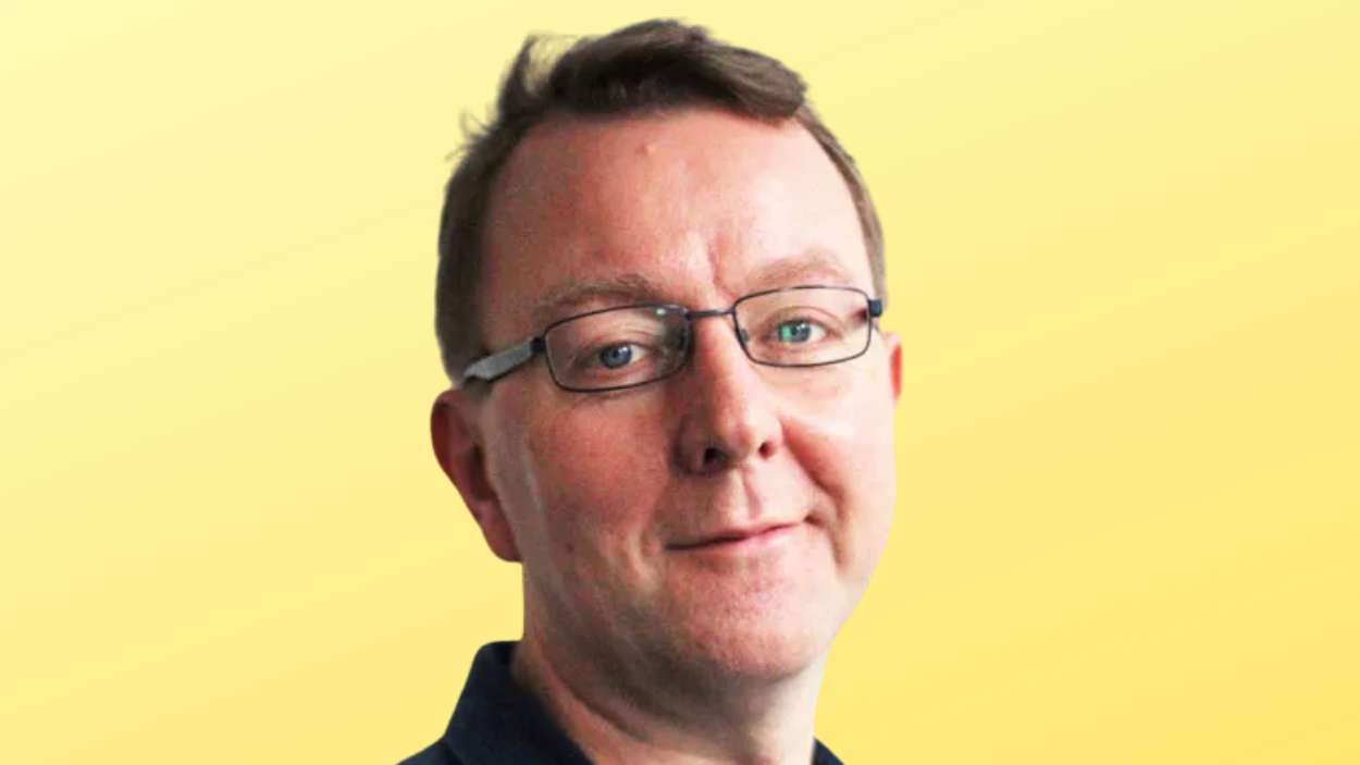 Matt Locke en Readmagine ’23: ¿Qué y cuándo en la Gen Z?