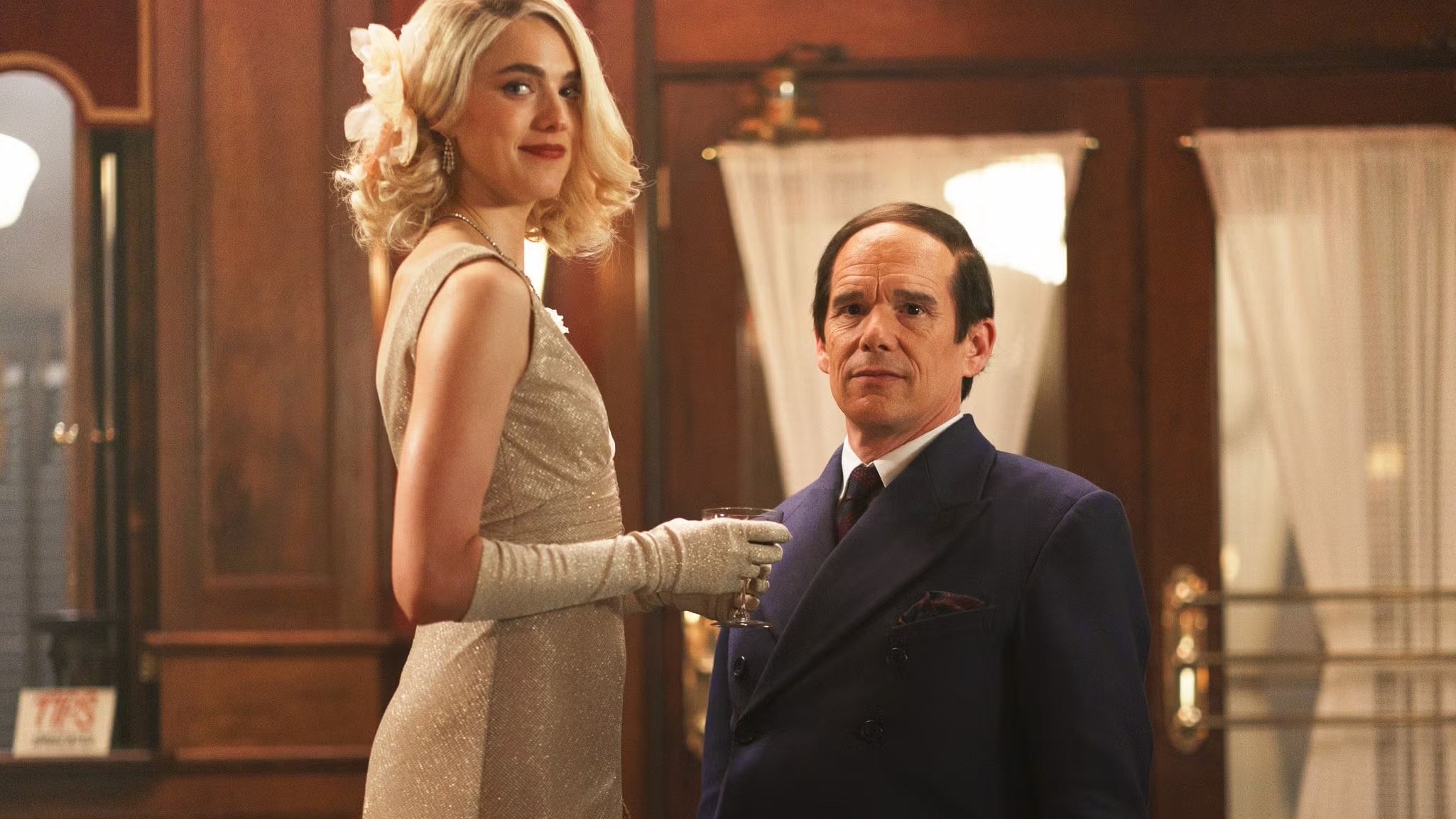 «Moon Blue» de Richard Linklater (2025)