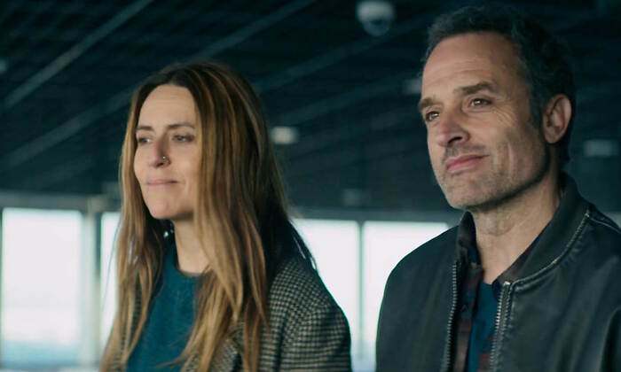 Escena de «La deuda»