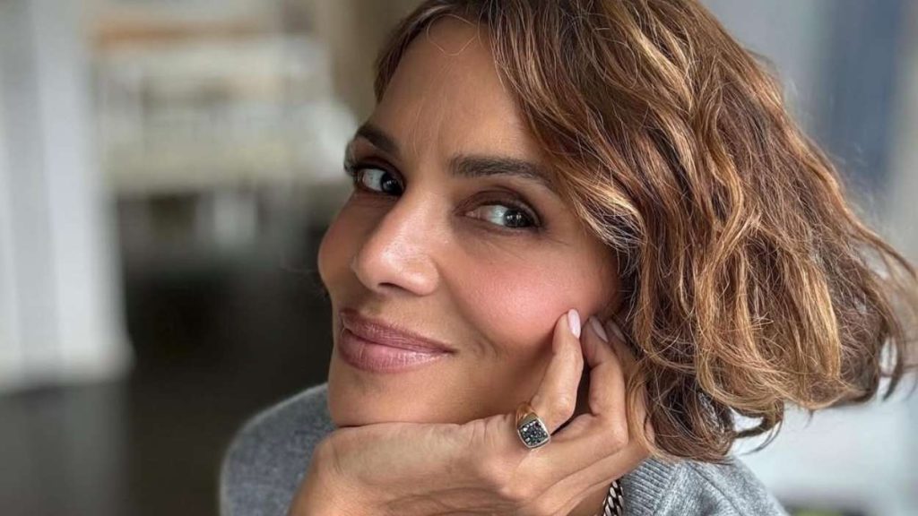 La actriz Halle Berry