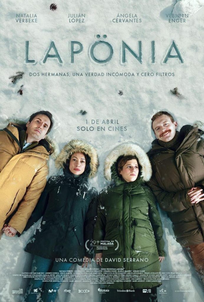 Poster de Laponia